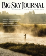 Big Sky Journal January 01, 2025 Issue Cover