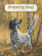 The Pointing Dog Journal September 01, 2026 Issue Cover