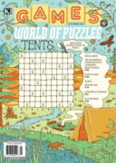 Games World of Puzzles September 01, 2026 Issue Cover