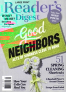 Readers-Digest---Large-Print-Edition May 01, 2022 Issue Cover