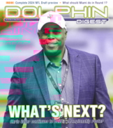 Dolphin-Digest May 01, 2024 Issue Cover