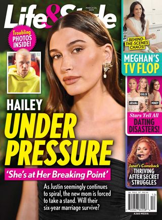 Life-and-Style-Weekly March 24, 2025 Issue Cover
