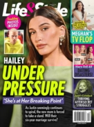 Life-and-Style-Weekly March 24, 2025 Issue Cover