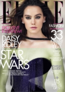 Elle December 01, 2015 Issue Cover