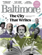 Baltimore January 01, 2022 Issue Cover