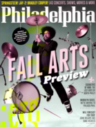 Philadelphia-Magazine September 01, 2012 Issue Cover
