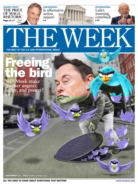 The-Week November 11, 2022 Issue Cover