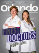 Orlando-Magazine December 01, 2019 Issue Cover
