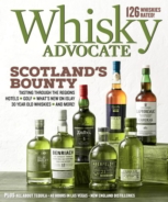 Whisky-Advocate September 01, 2022 Issue Cover