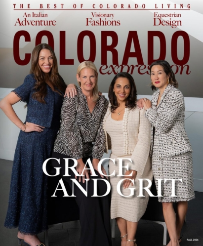Colorado Expression September 01, 2026 Issue Cover