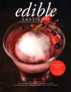Edible-East-End December 01, 2015 Issue Cover
