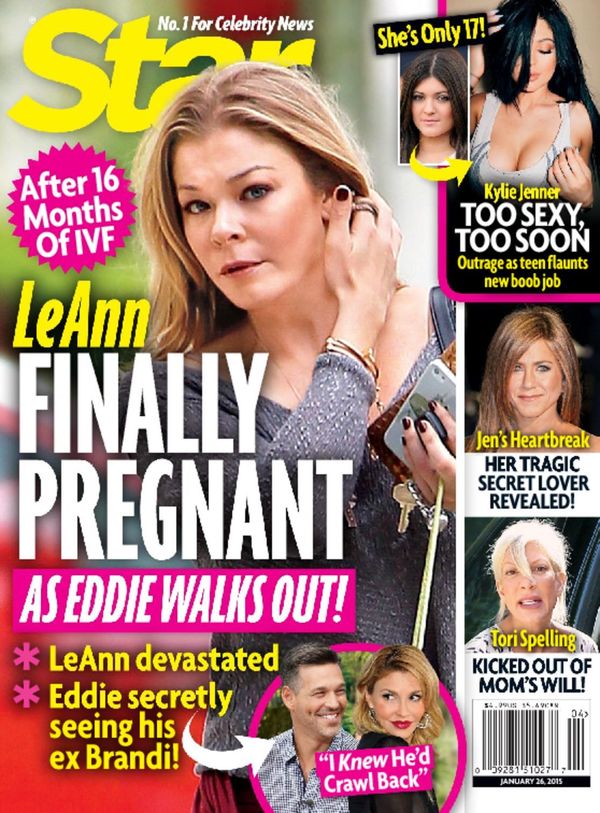 Star January 26, 2015 Issue Cover