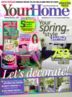 Your Home April 01, 2026 Issue Cover