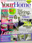 Your Home April 01, 2026 Issue Cover