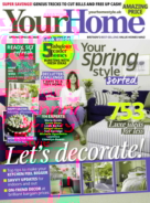 Your-Home April 01, 2026 Issue Cover