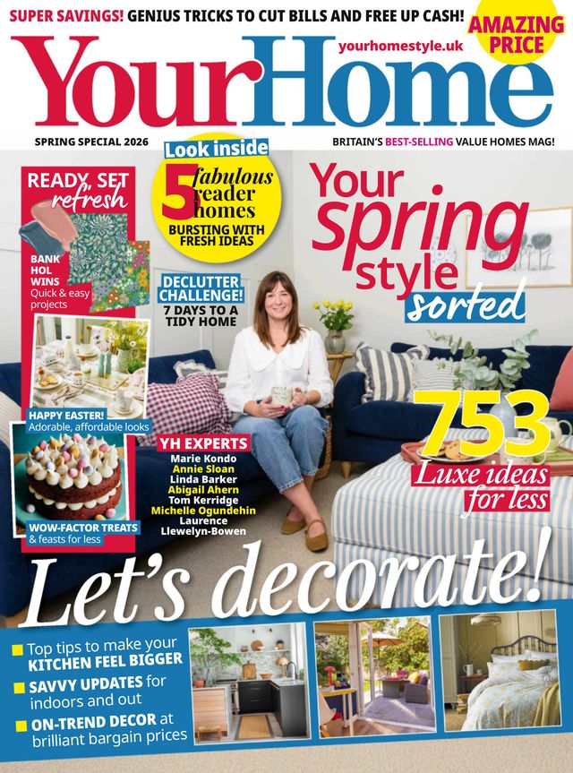 Your Home April 01, 2026 Issue Cover