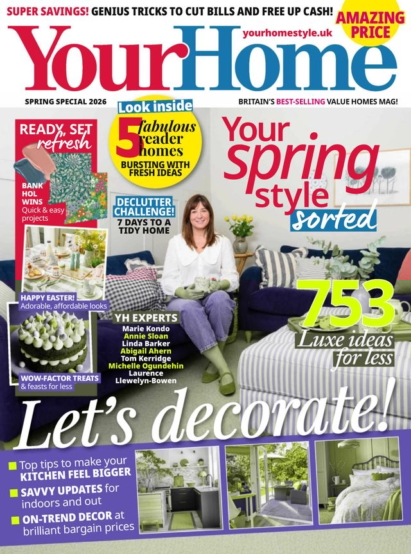 Your Home April 01, 2026 Issue Cover