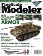 Finescale-Modeler April 01, 2015 Issue Cover