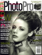 Digital-Photo-Pro August 01, 2014 Issue Cover