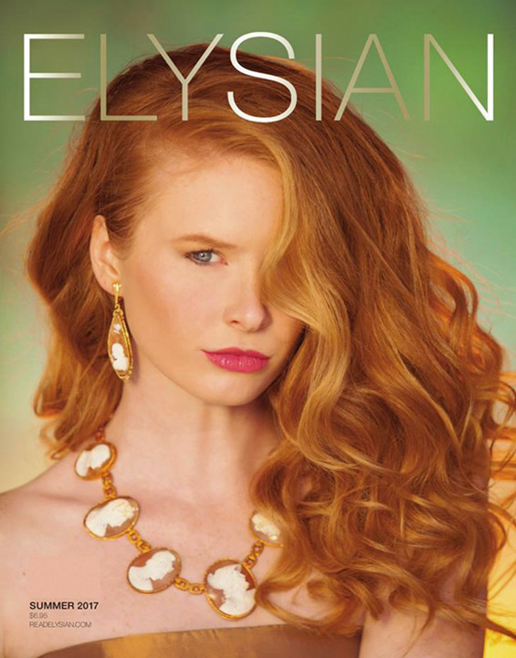 Elysian June 01, 2017 Issue Cover
