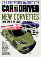 Car-And-Driver May 01, 2023 Issue Cover