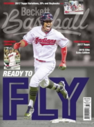 Beckett-Baseball April 01, 2017 Issue Cover