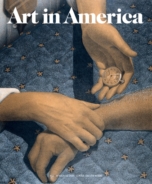 Art-In-America June 01, 2018 Issue Cover