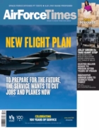 Airforce-Times April 01, 2022 Issue Cover