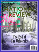 National-Review February 23, 2015 Issue Cover