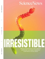 Science News November 01, 2025 Issue Cover