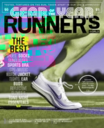 Runners-World December 01, 2021 Issue Cover