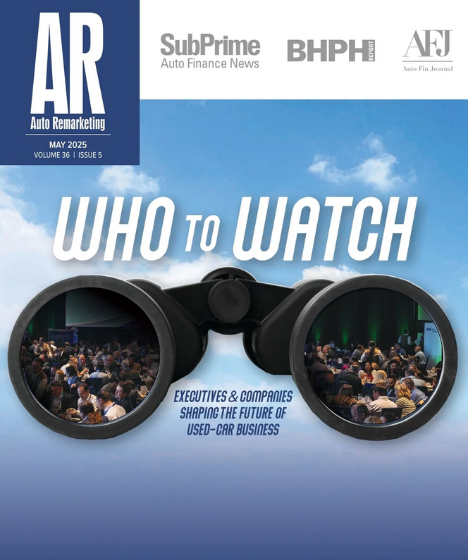Auto-Remarketing-News May 01, 2025 Issue Cover