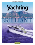yachting March 01, 2017 Issue Cover