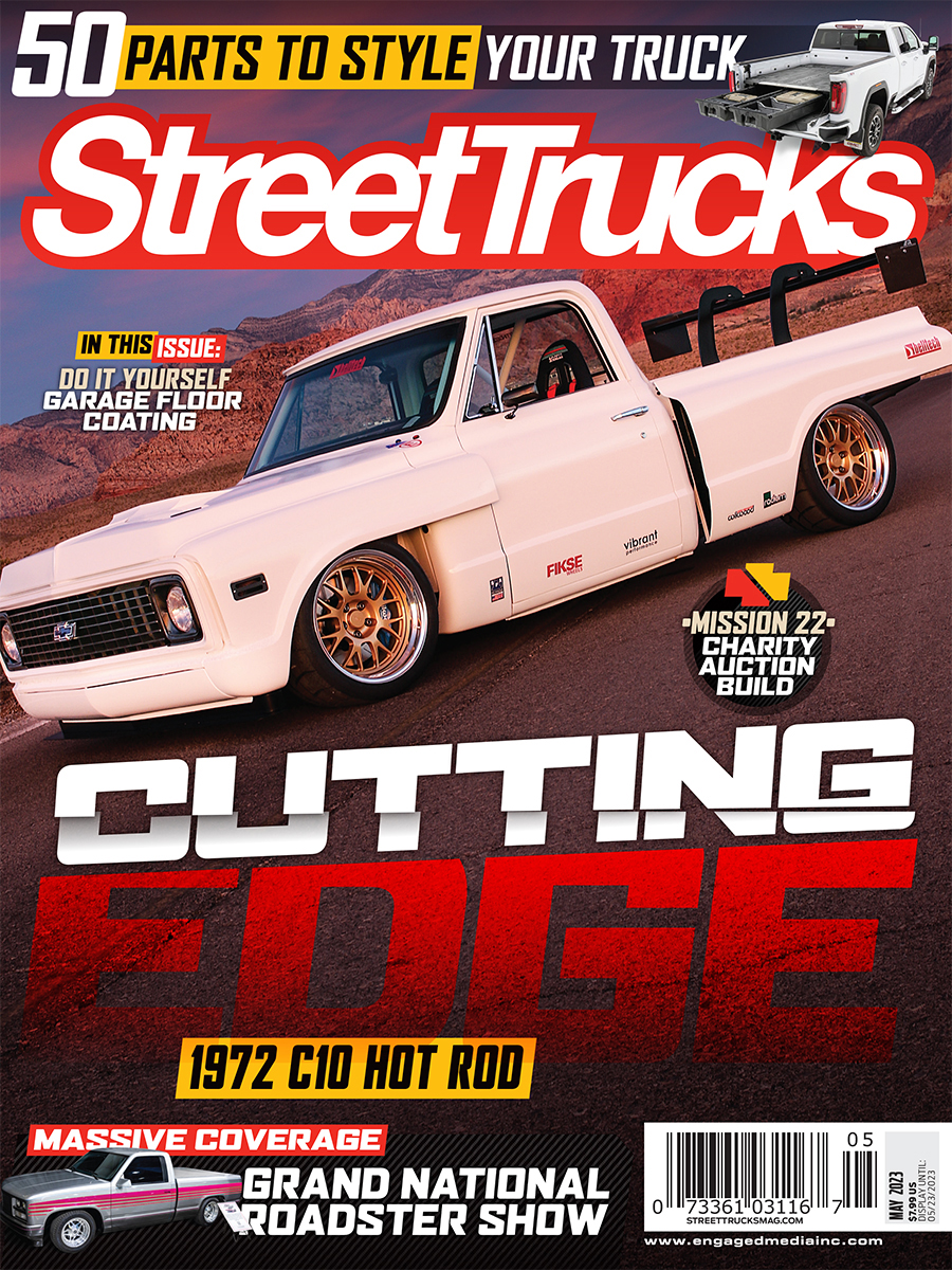 Street-Trucks May 01, 2023 Issue Cover