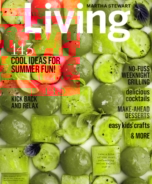 Martha-Stewart-Living July 01, 2014 Issue Cover