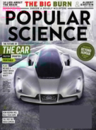 Popular-Science November 01, 2015 Issue Cover