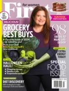 First-For-Women October 21, 2024 Issue Cover