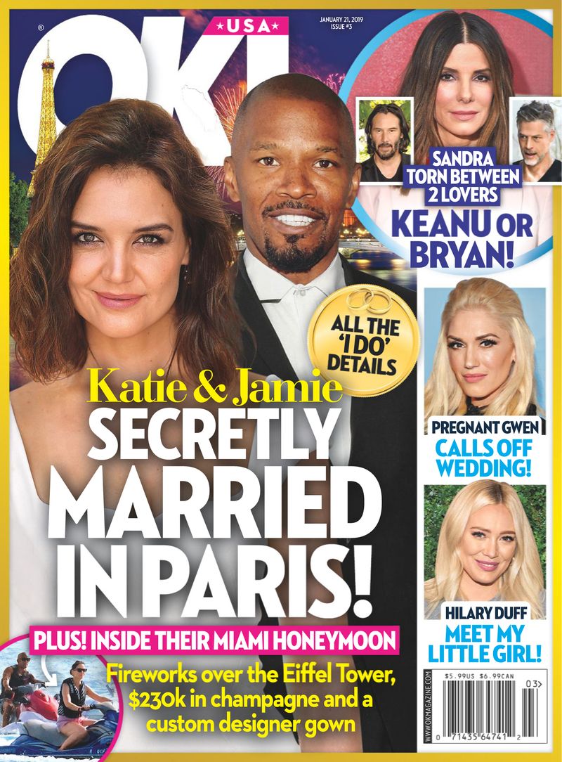 Ok January 21, 2019 Issue Cover