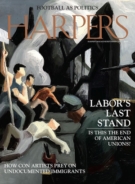 Harpers September 01, 2018 Issue Cover