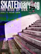 Transworld-SKATEboarding April 01, 2012 Issue Cover