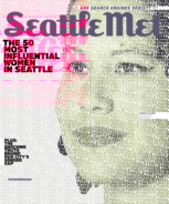 Seattle-Met February 01, 2018 Issue Cover