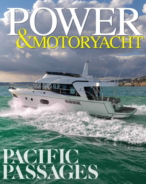 Power-and-Motoryacht September 01, 2019 Issue Cover