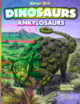 Ranger-Rick-Dinosaurs May 01, 2023 Issue Cover