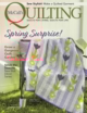 Mccalls-Quilting March 01, 2025 Issue Cover