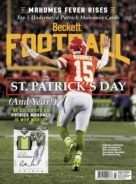 Beckett-Football March 01, 2019 Issue Cover