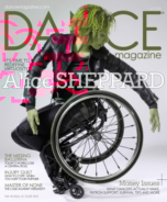 Dance-Magazine July 01, 2018 Issue Cover