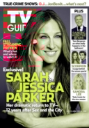 TV-Guide October 03, 2016 Issue Cover