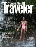 Condé-Nast-Traveler April 01, 2022 Issue Cover