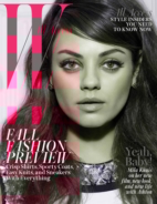W August 01, 2014 Issue Cover