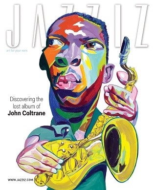 Jazziz September 01, 2018 Issue Cover